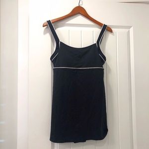 Speedo 1 piece swim dress